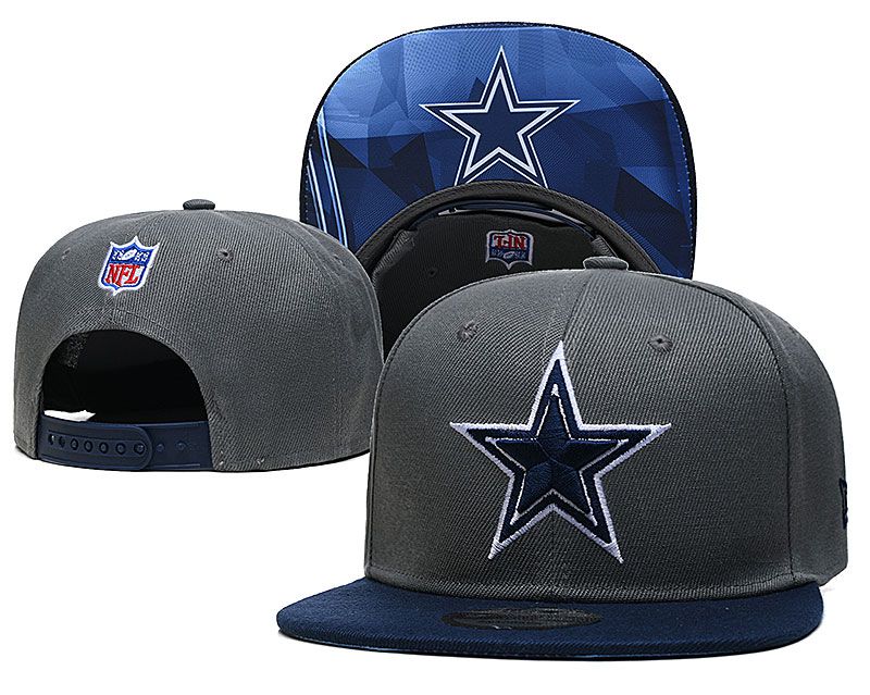 2021 NFL Dallas Cowboys Hat TX4279->nfl hats->Sports Caps